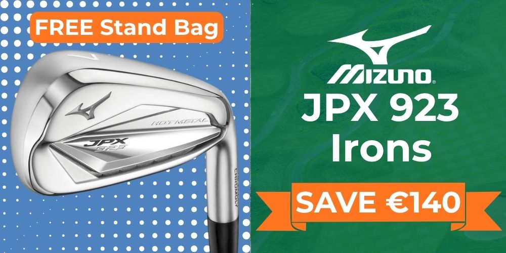 Mizuno Golf Irons
